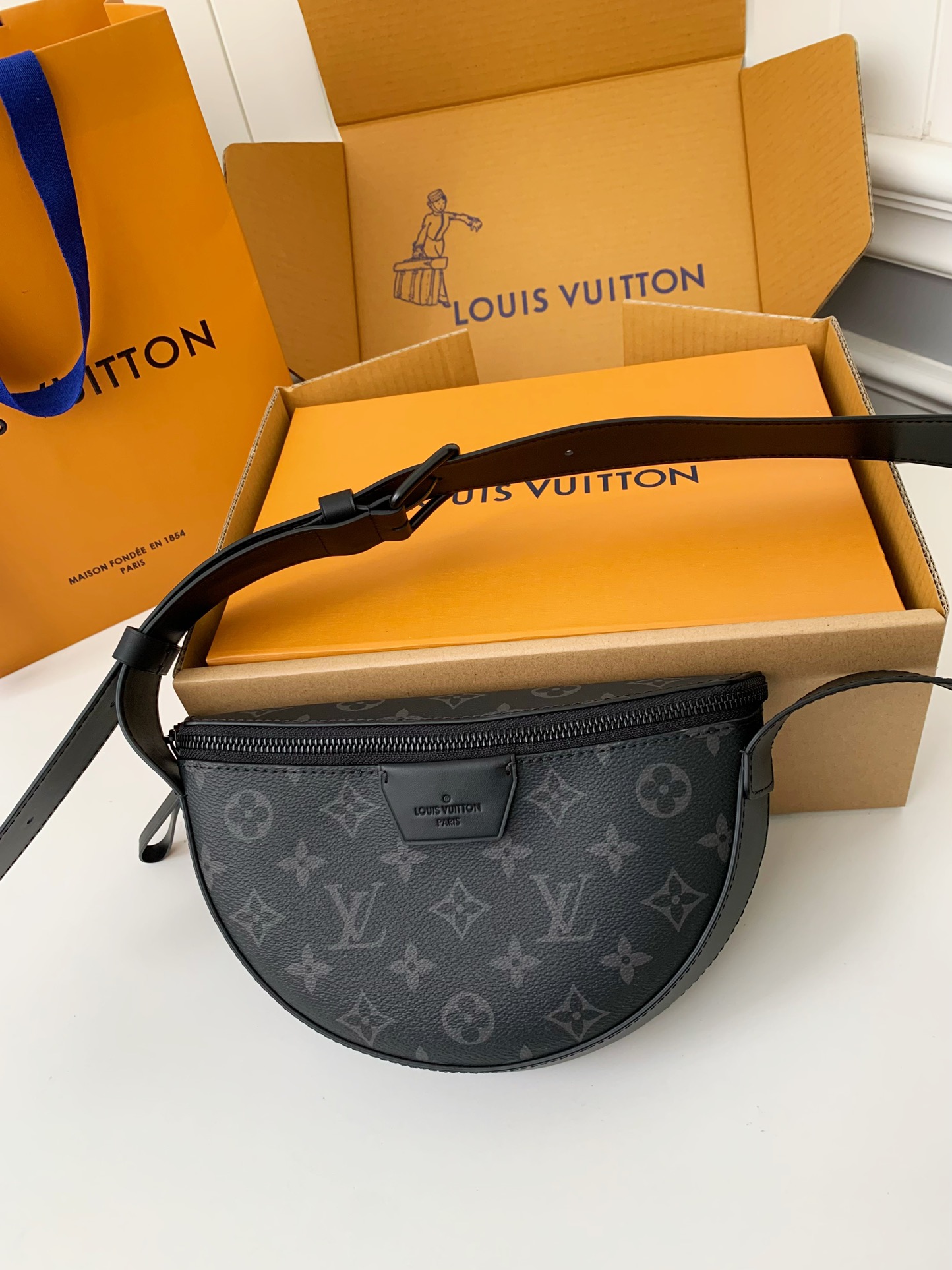 LV Satchel bags